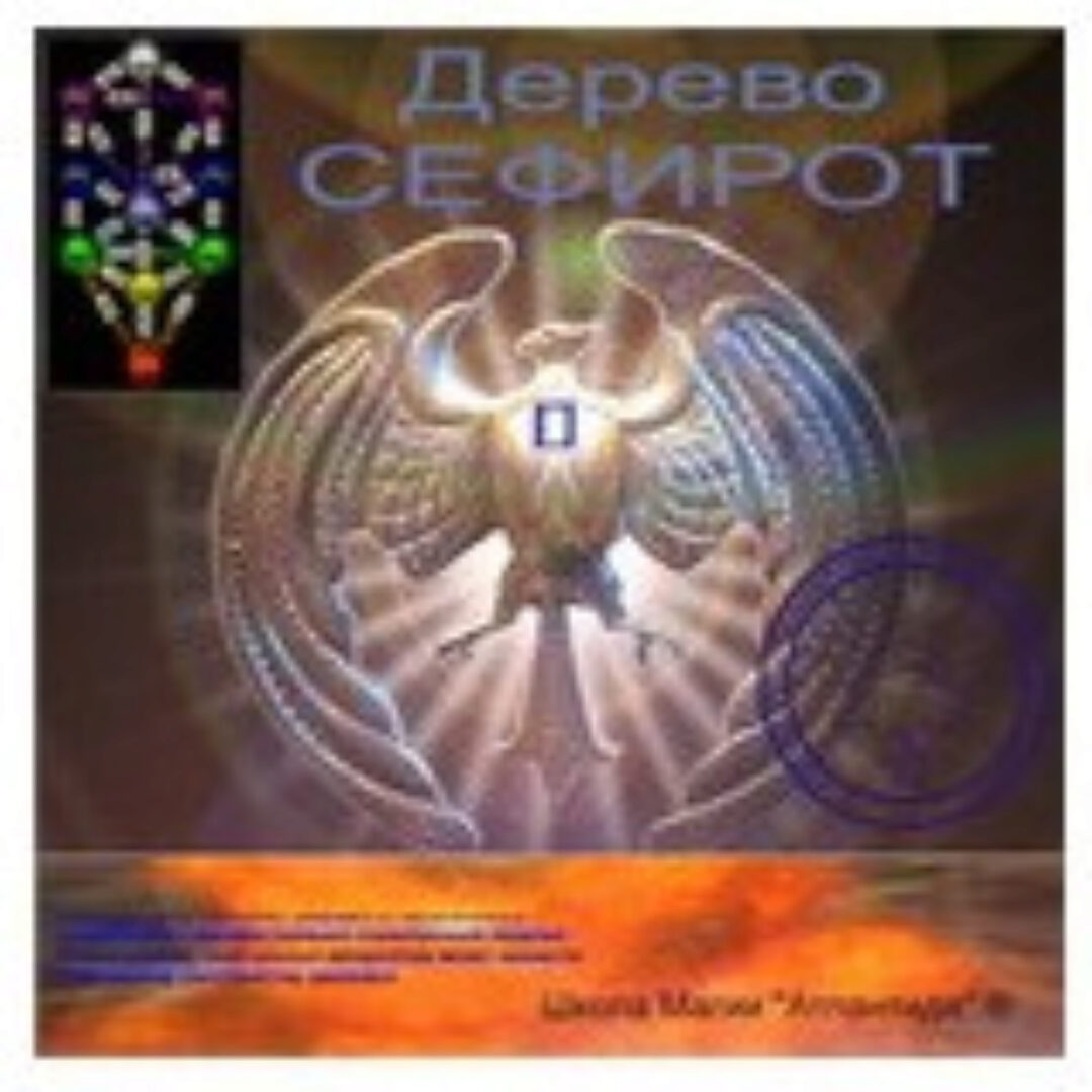[Ассоциация Атлантида] Дерево Сефирот — компьютерная настройка