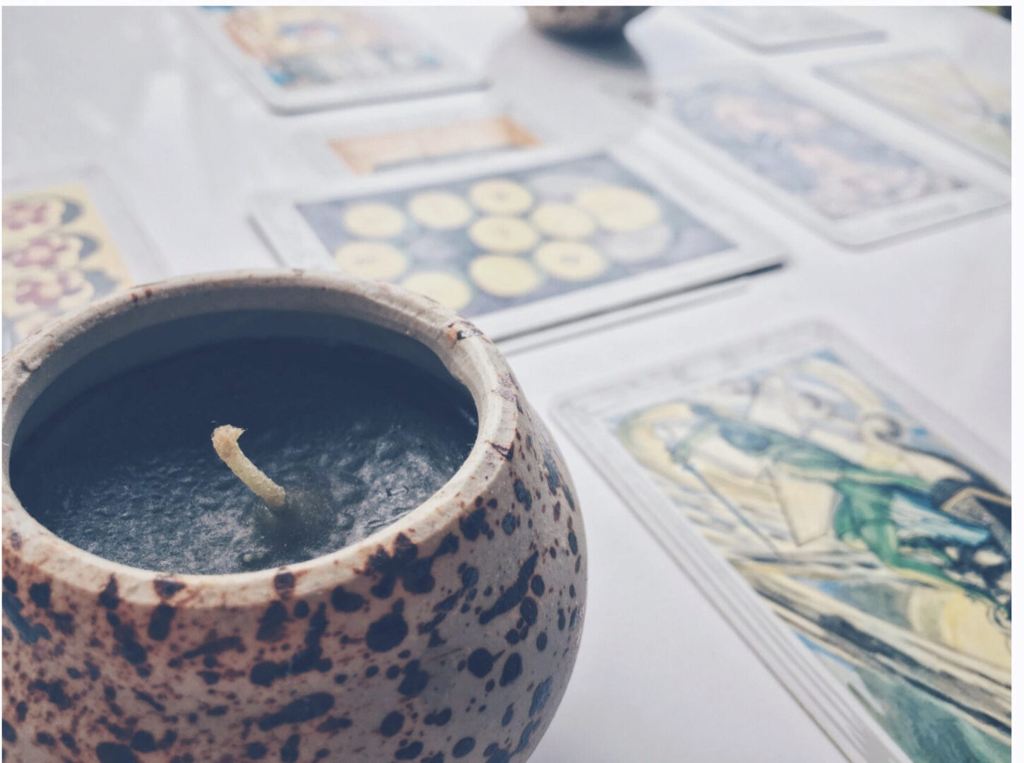 Ключи реальности Восьмёрка Кубков (Павел Дементьев)