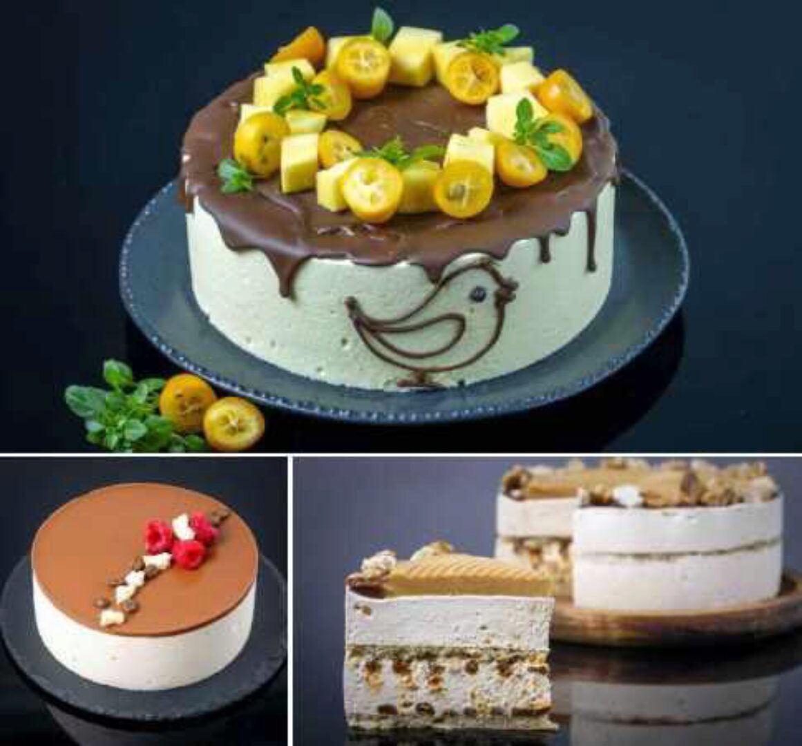 [Pastry School] Сборник Птичье молоко (Елена Крохмаль)