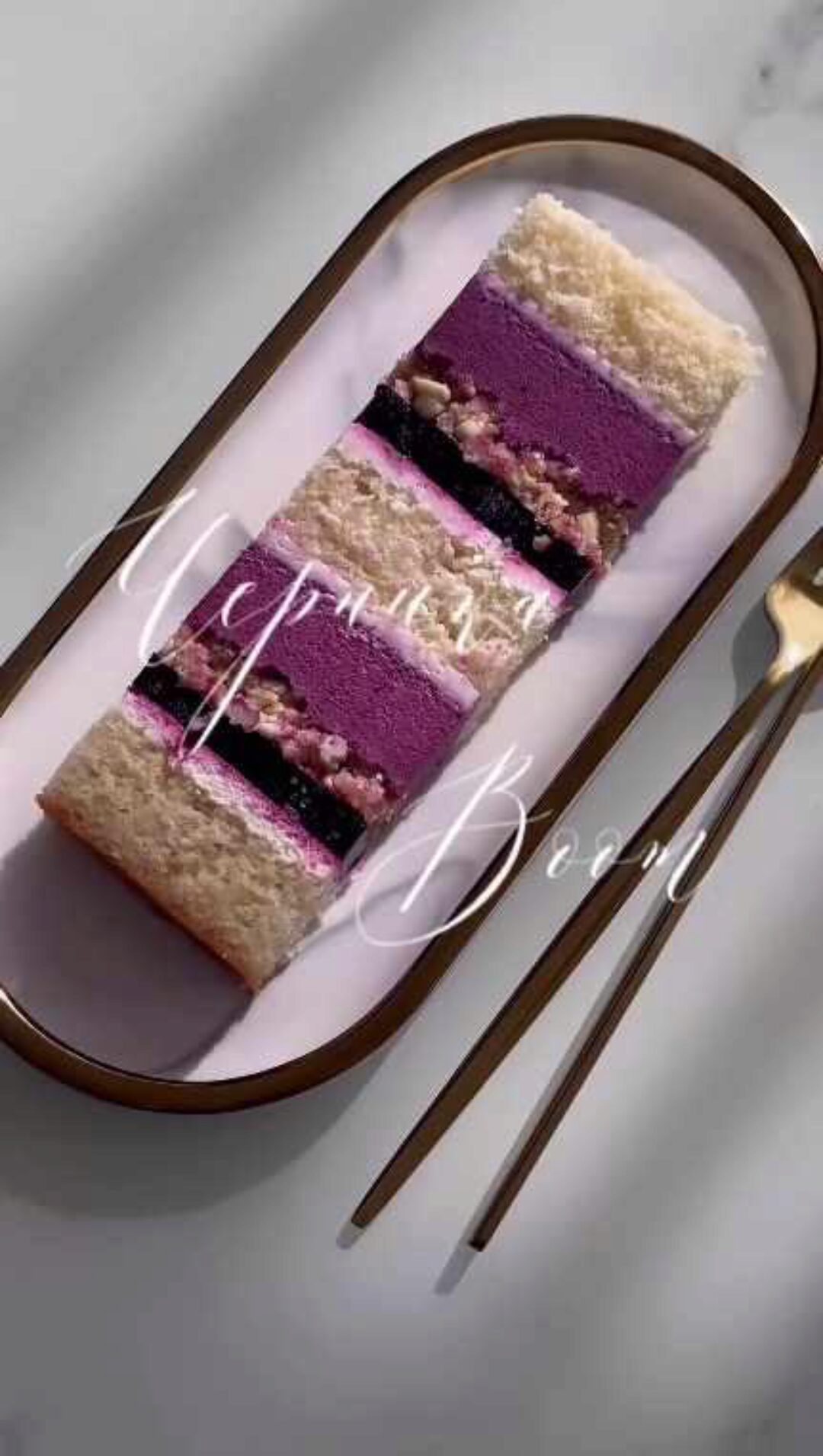 [zaharova_dessert] Техкарта Черника boom (Марина Захарова)