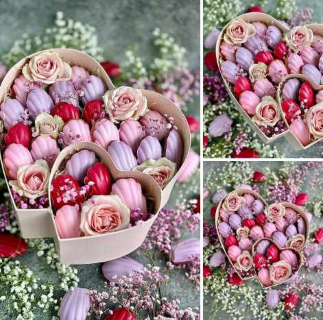 [Gift Cookies] Мадлен (Николай Гагарин, Артем Валентинов)