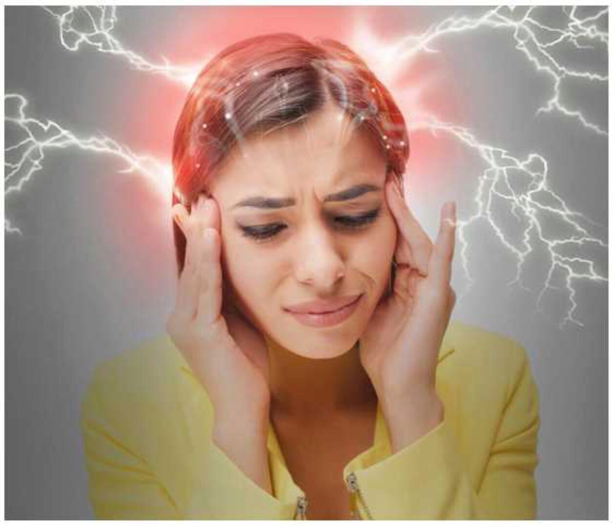 Мигрень (Дарья Хэнсон)