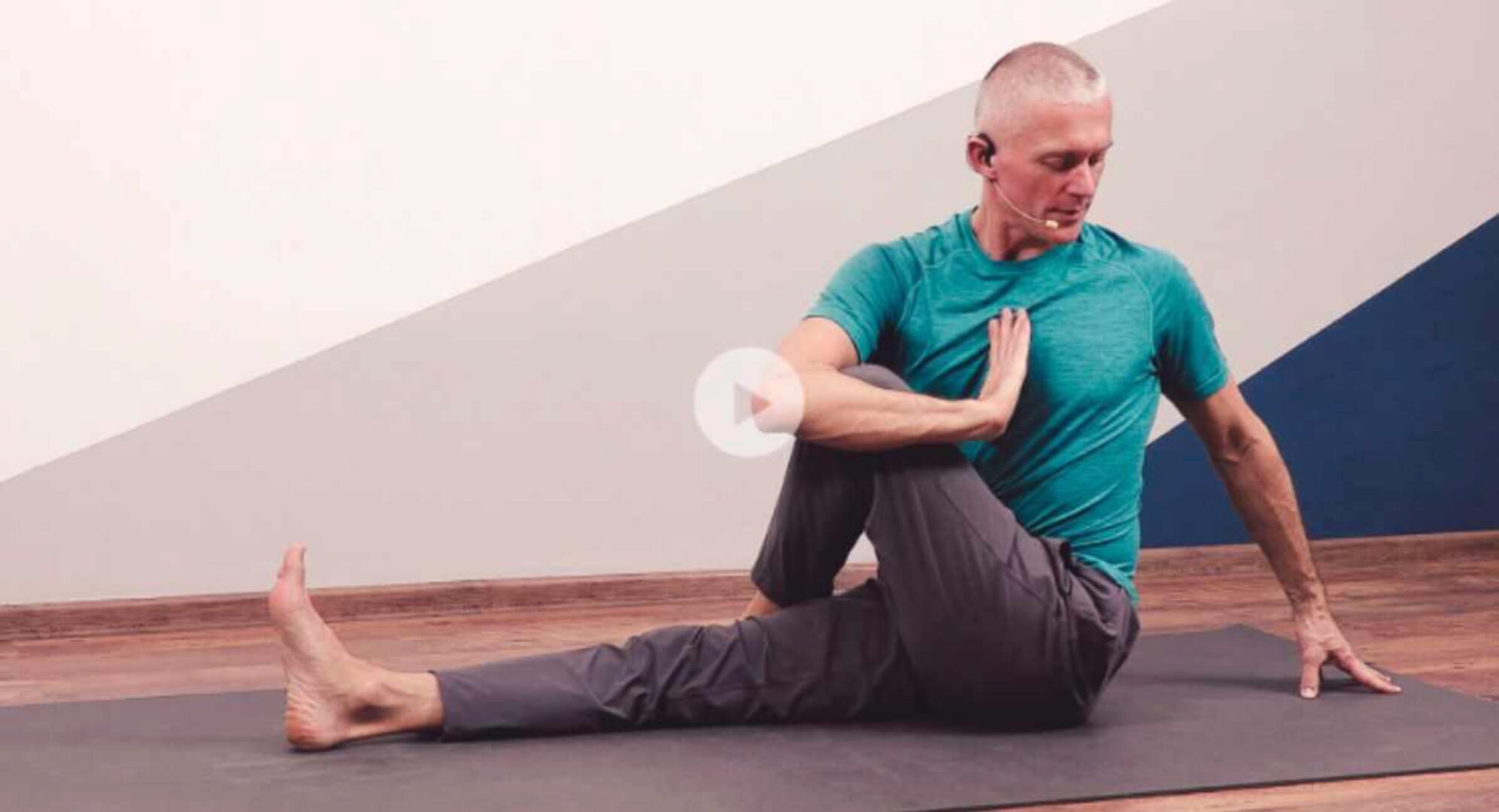 [Yoga Masters] Йога для начинающих (Вячеслав Гуцалюк)