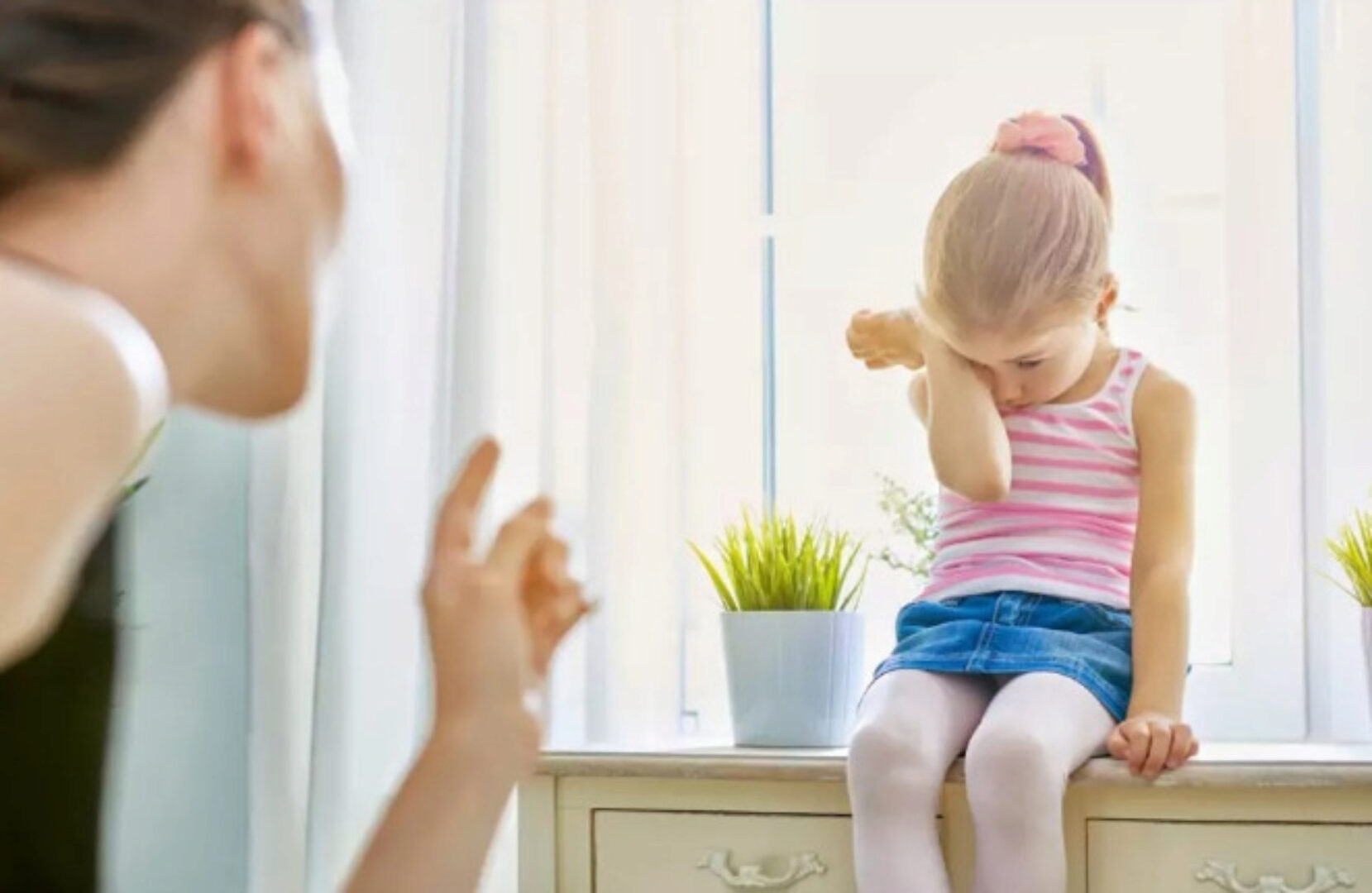 Родительская агрессия - управление эмоциями (Марина Ланцбург)