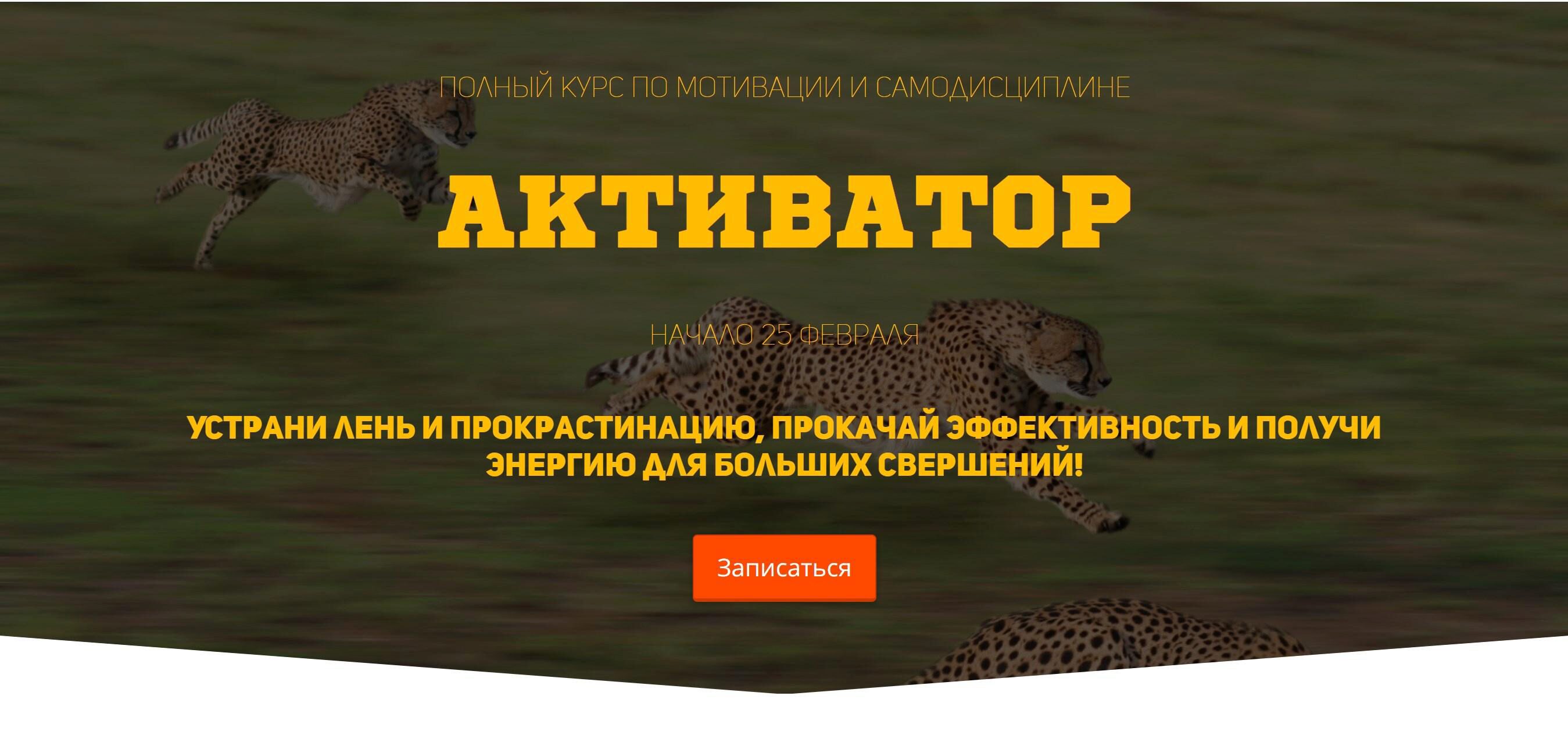 Активатор (Сергей Смирнов)