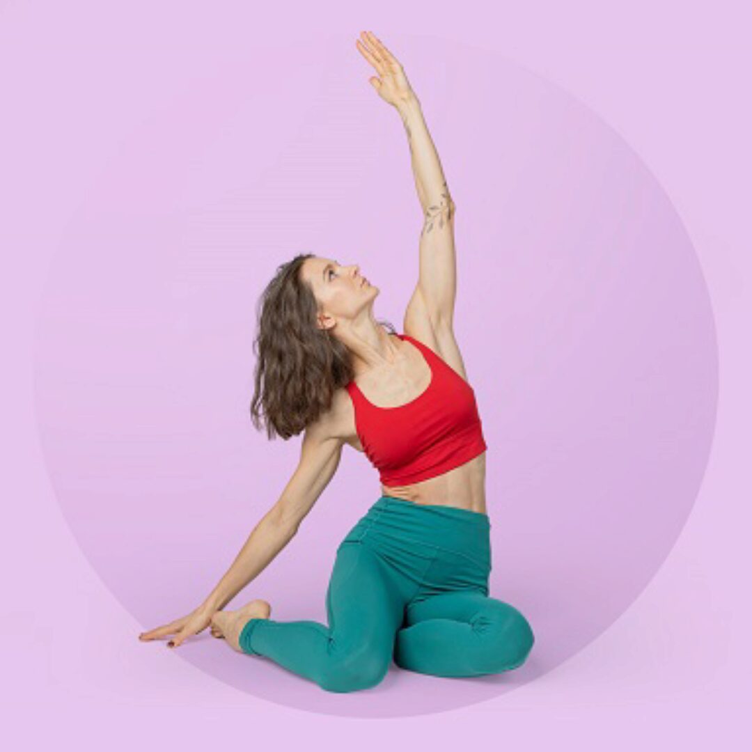 Пилатес против целлюлита и отечности (Виктория Боровская)