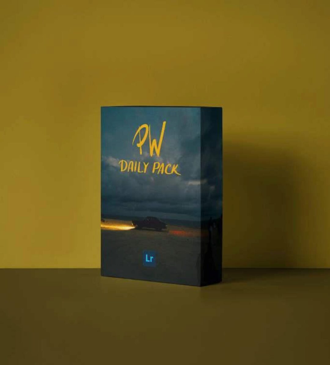 Набор пресетов PW Daily Pack (Полина Вашингтон)