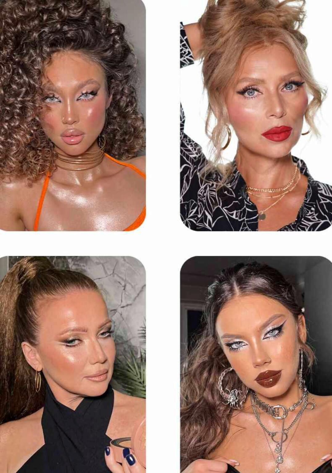 Faces (pinkmint_mua)