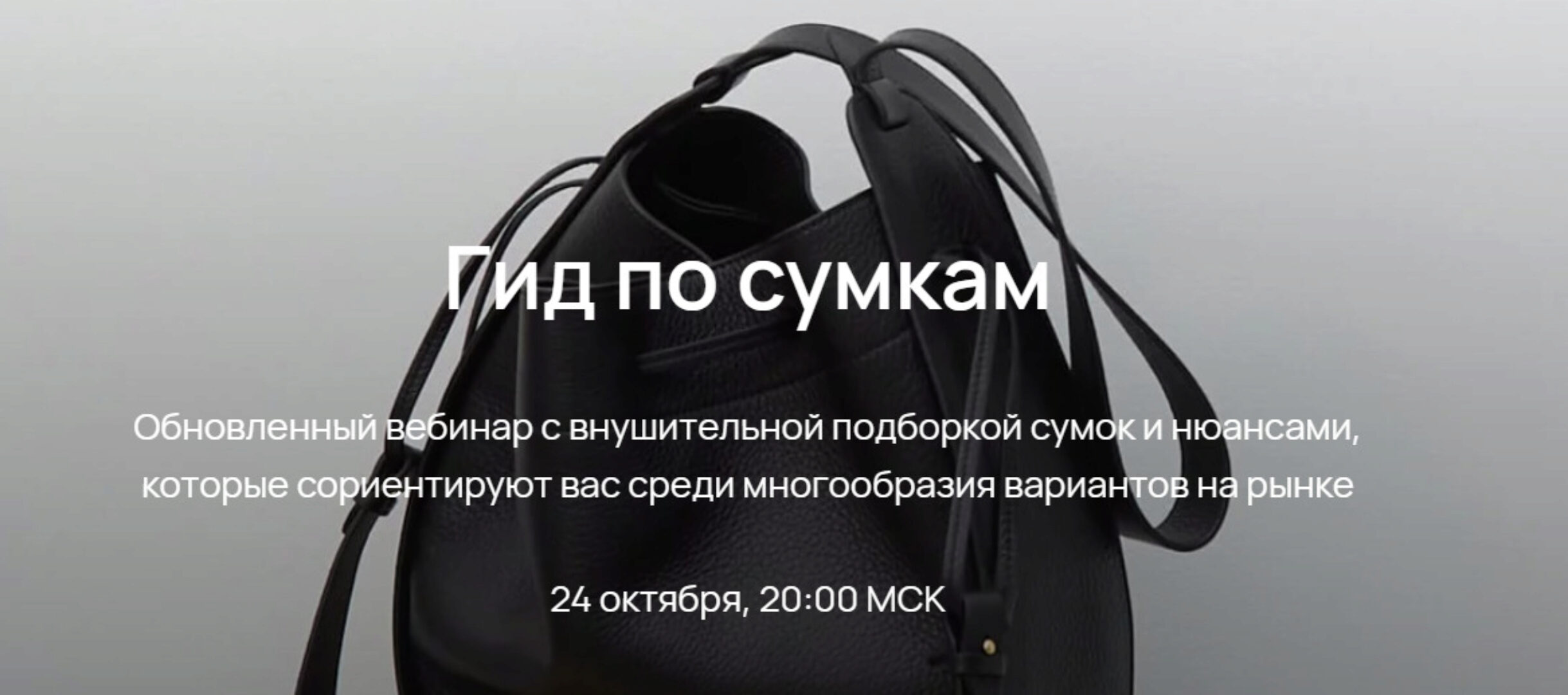 Гид по сумкам 2023 (Юлия Катькало)