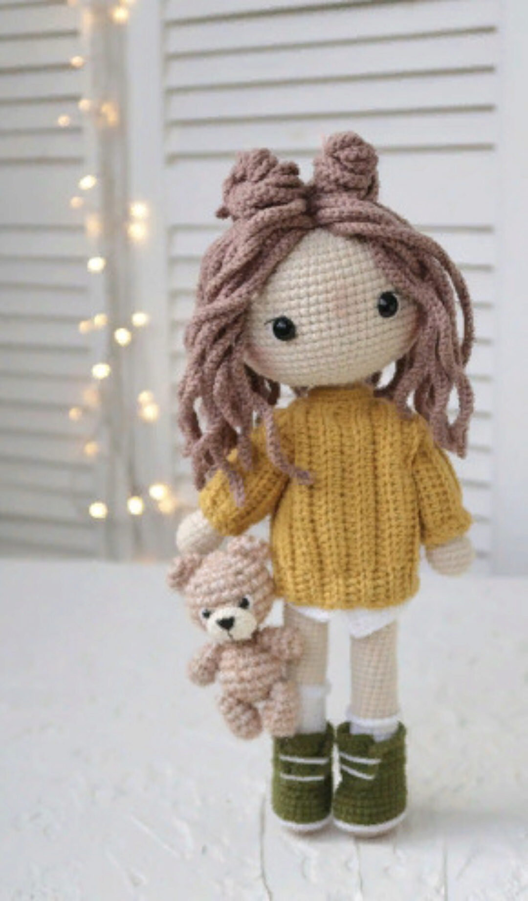 Кукла Ева (Мария Кинцле)