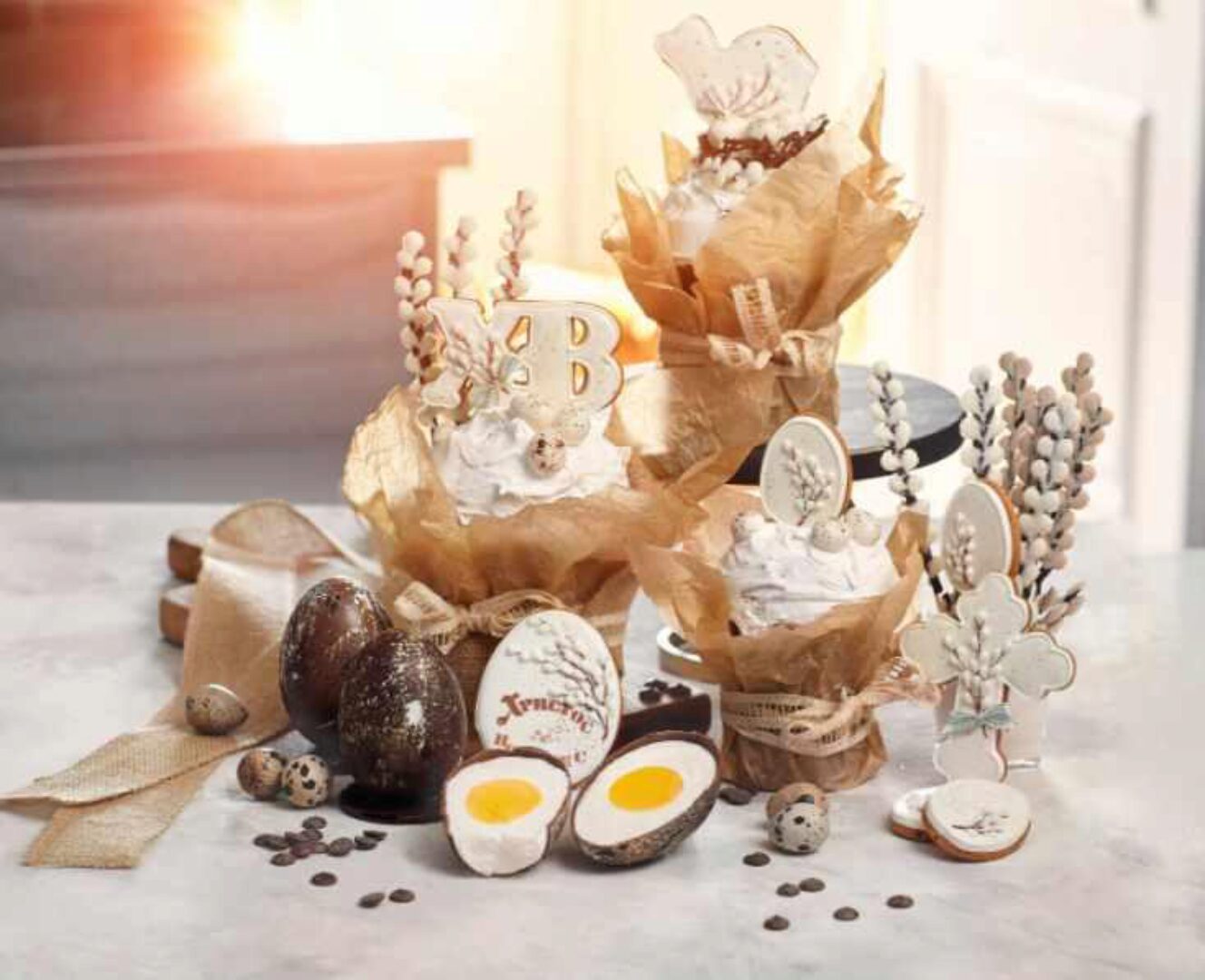 [vkus_lobacheva] Платный марафон Пасхальные истории (Оксана Лобачева)