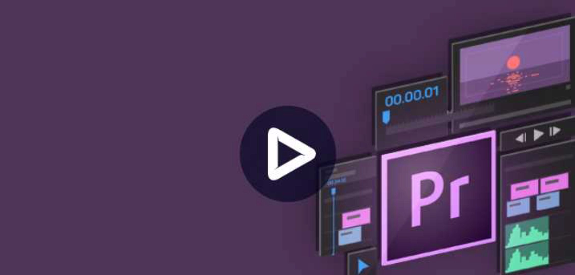 Adobe Premiere Pro быстрый старт (Дмитрий Ларионов)