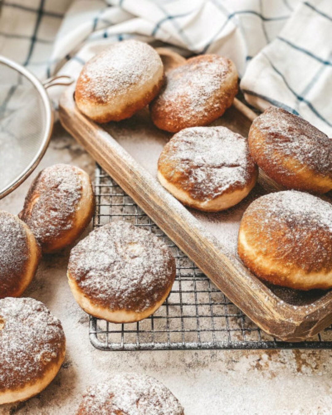 Пончики (Ксения Нохрина)