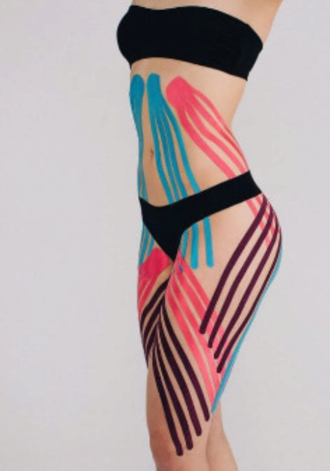 Эстетическое кинезиотейпирование (Алиса Гаспер)