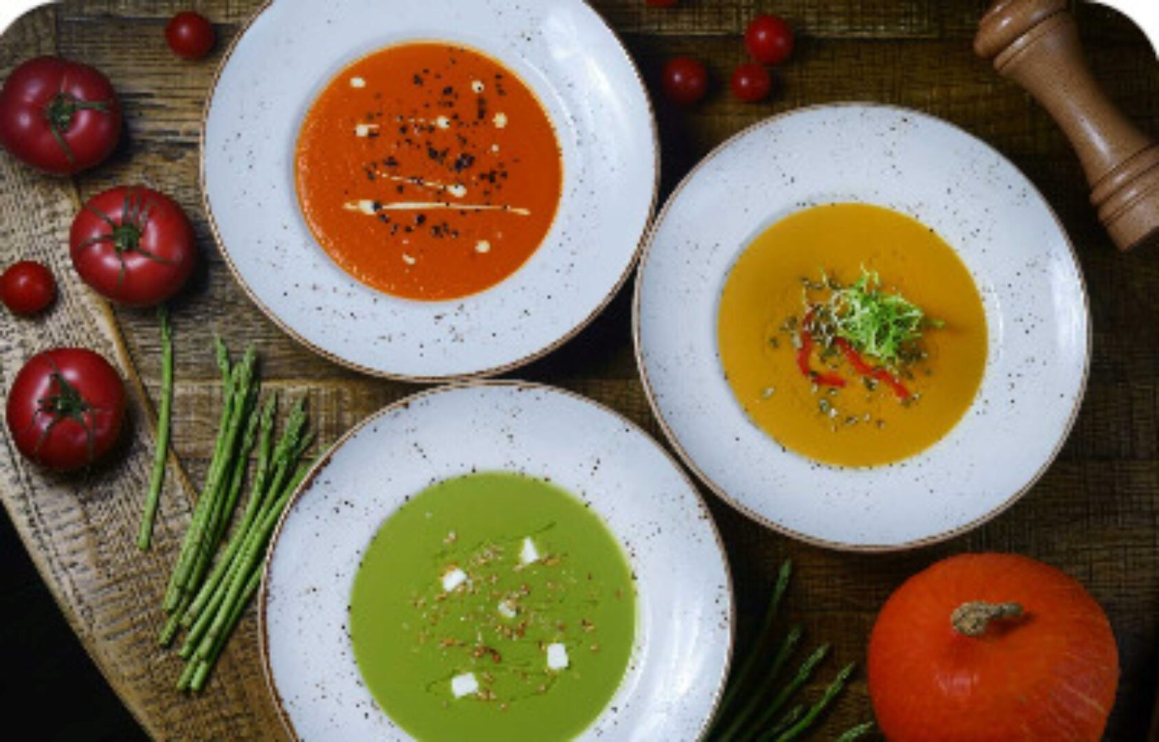 [Mentoreum] Крем-супы. 16 уроков + 1 бесплатный (Наталия)