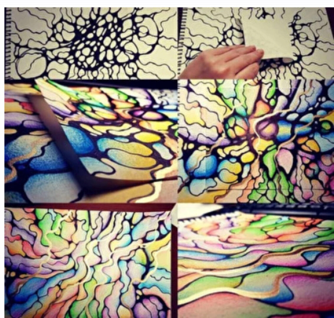 Специалист нейрографики (Ирина Мартынова)