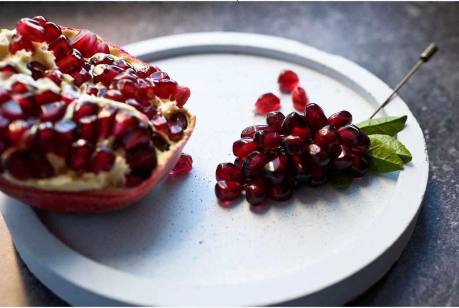 [katinakrasota] Зерна граната (Екатерина Килязова)