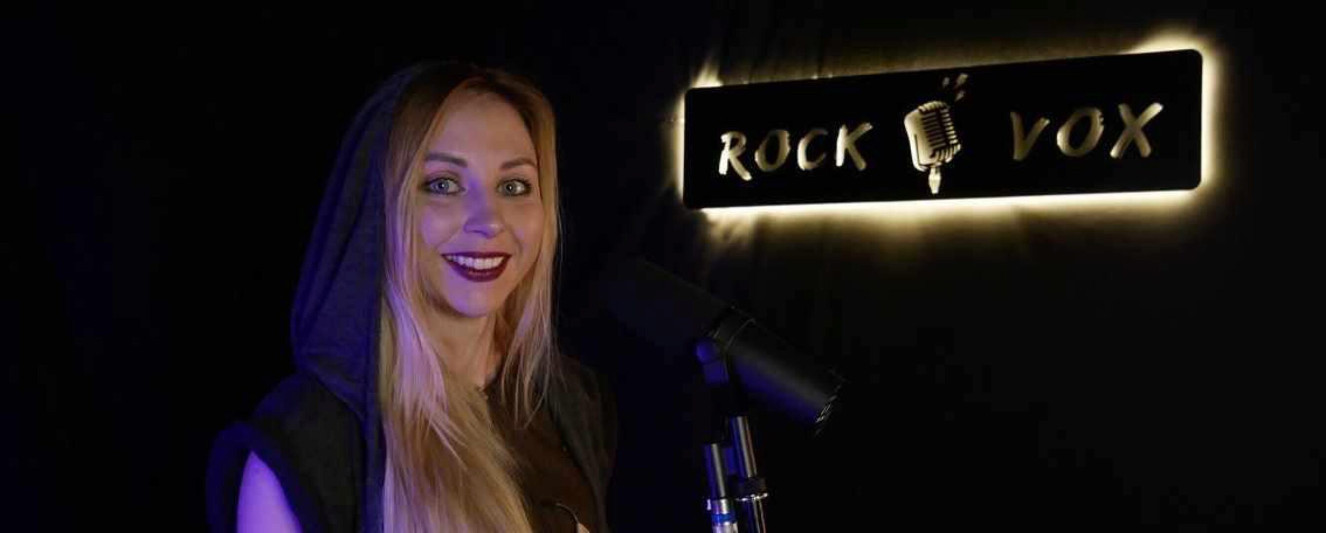 Видеоурок «Громкость и звонкость голоса» (Женя Францева)