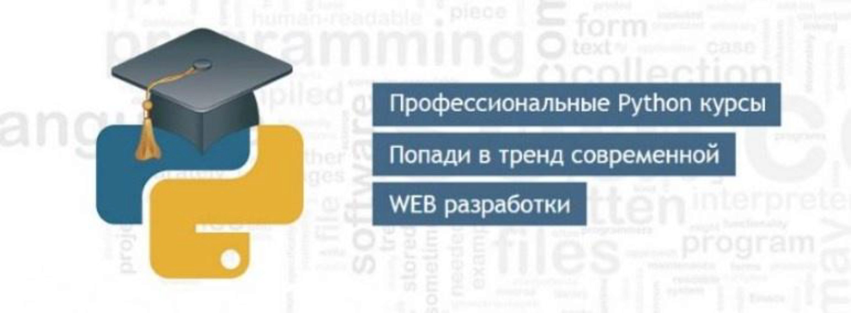 [pybursa.com] Профессиональные Python курсы online