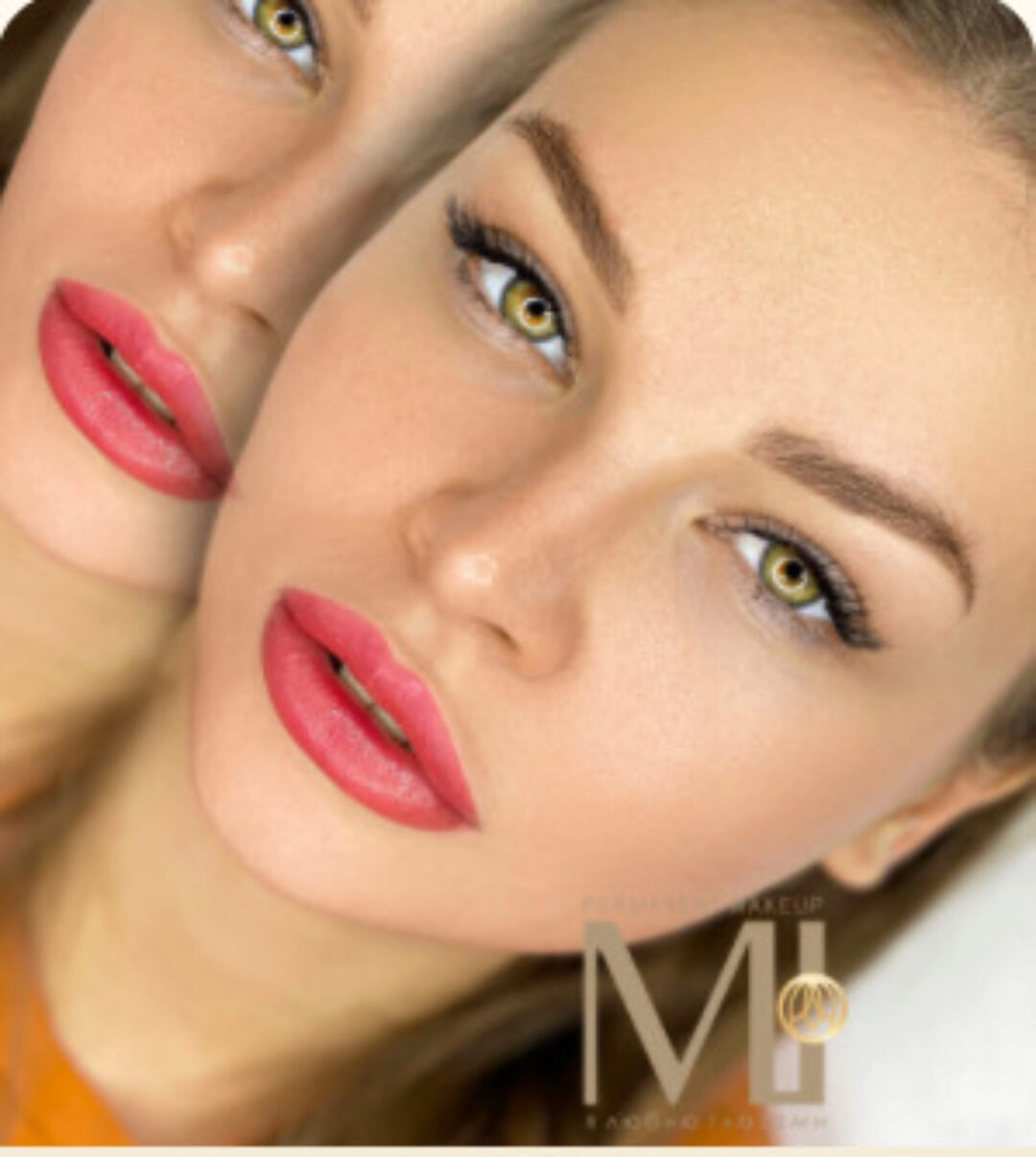[Missiris] Перманентный макияж. Брови + Губы (Ирина Короб)