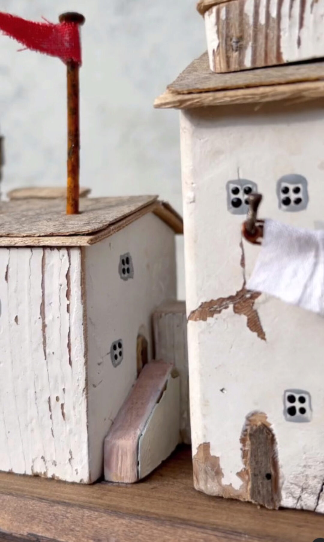 [Дрифтвуд в Дом] Полосатый курс. Тариф «Робинзон» (zhesea)