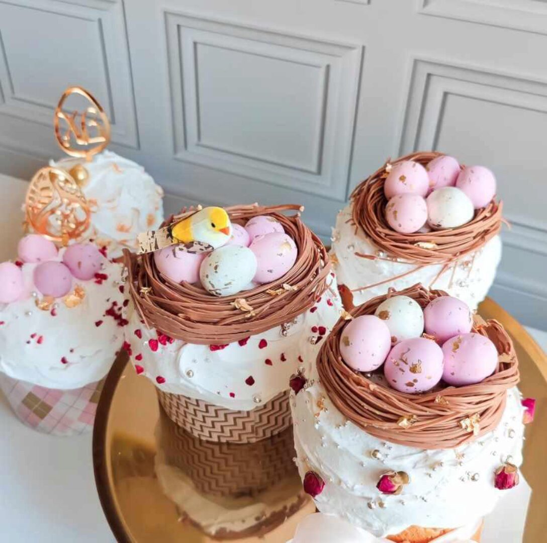 [Cake by Angel] Светлая Пасха (Ангелина Коба)