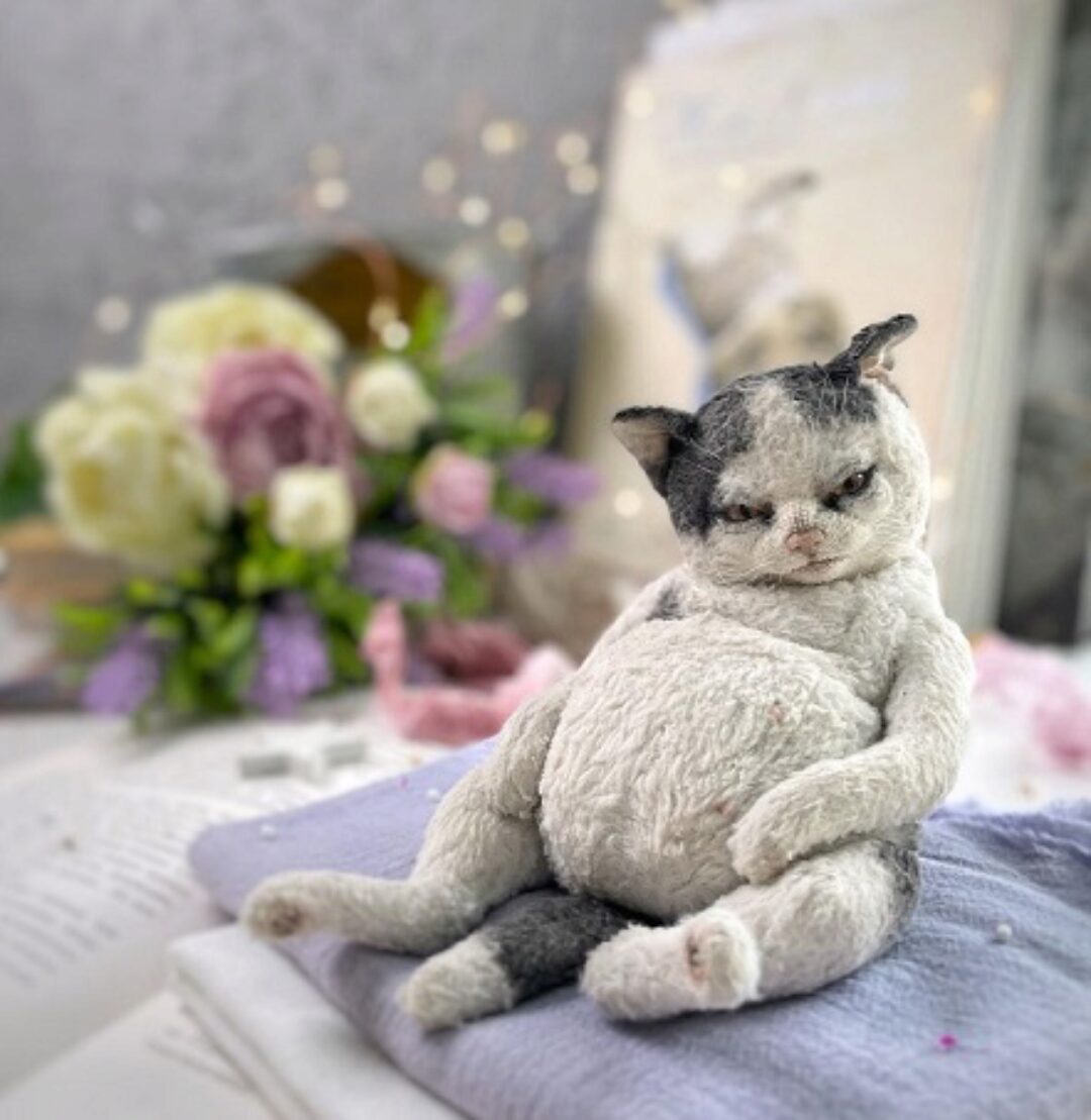 Котик (Татьяна Баканова)