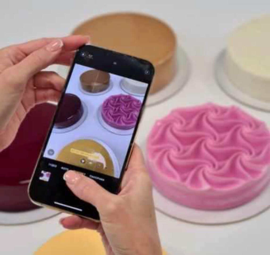 [Cake Pro] Муссовые торты 3.0 (Александра Овешкова)