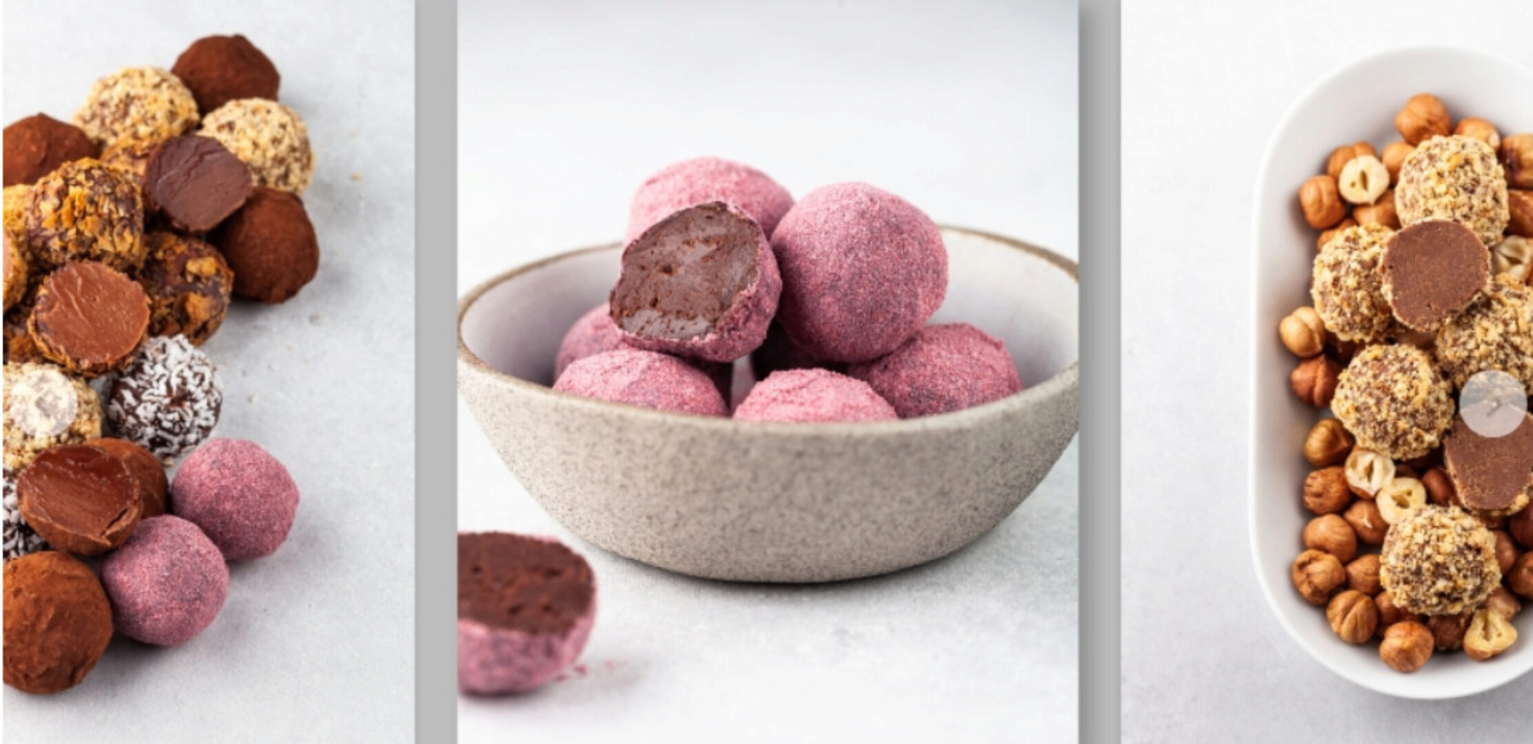 Мини-курс по трюфелям (Анна Томильчик)