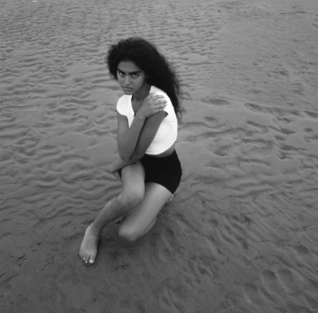 [dbystritskaya] Разбор по работе с моделью и позингу (Дарья Быстрицкая)