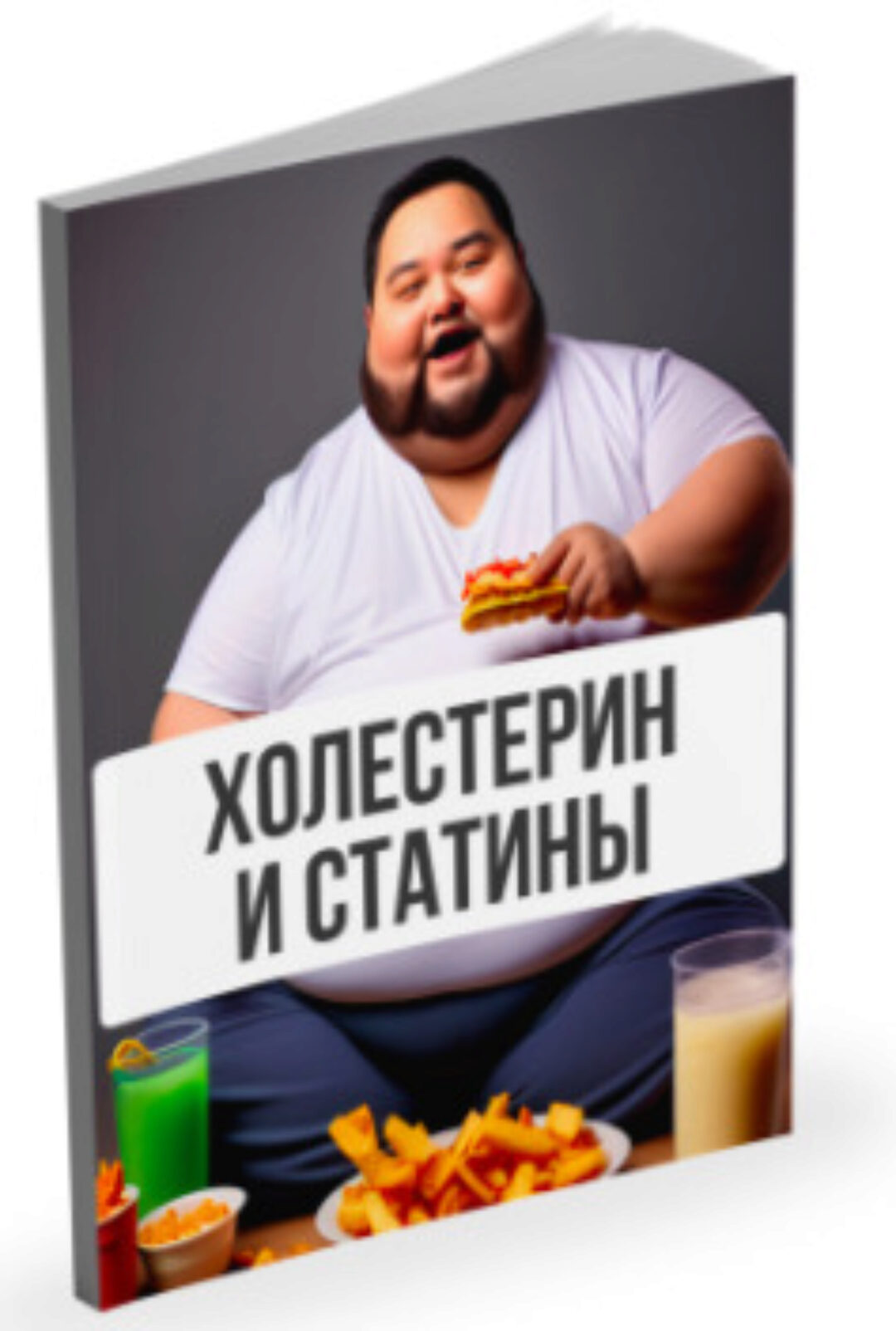 Холестерин и статины (Александр Павлов)