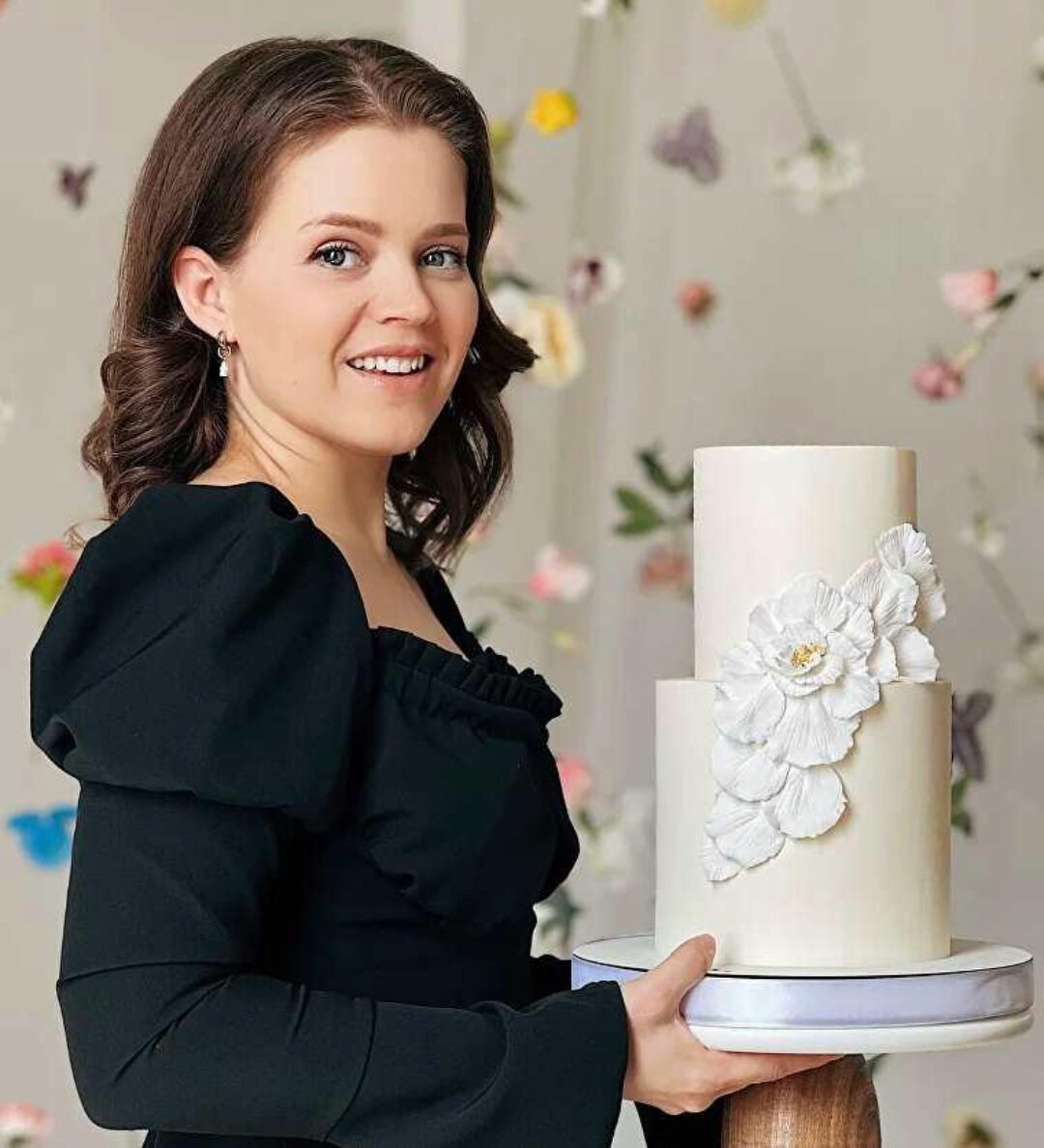 [Madam pie] Свадебный торты. Тариф Оптимальный (Валентина Древина)