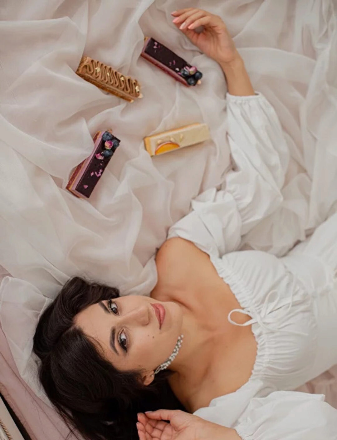 Нарезные пирожные 3.0. Тариф Премиум (Наринэ Шахраманян)