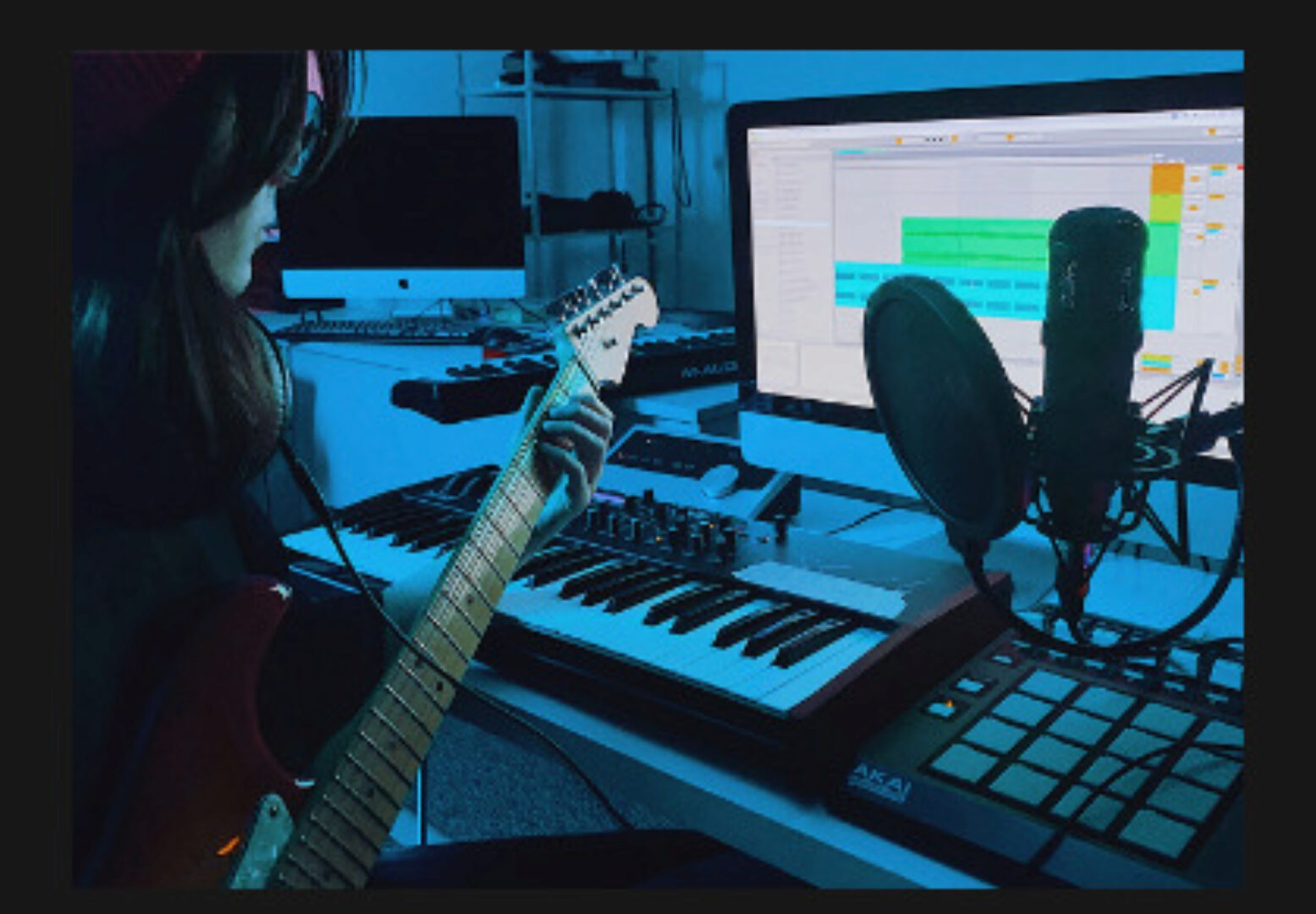 [edutoria] Ableton Live. Создание музыки