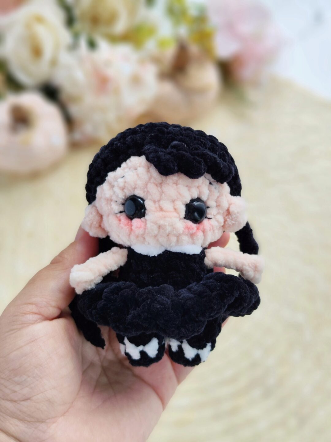 Уэнздей. Серия Пирожочки (Людмила Журавлева)