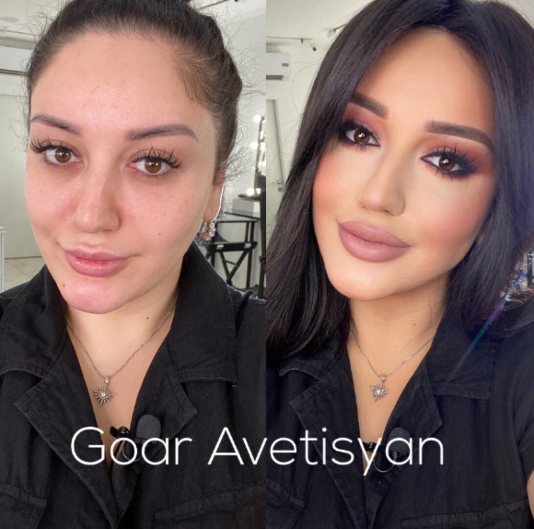 Сама себе Гоар (Гоар Аветисян)