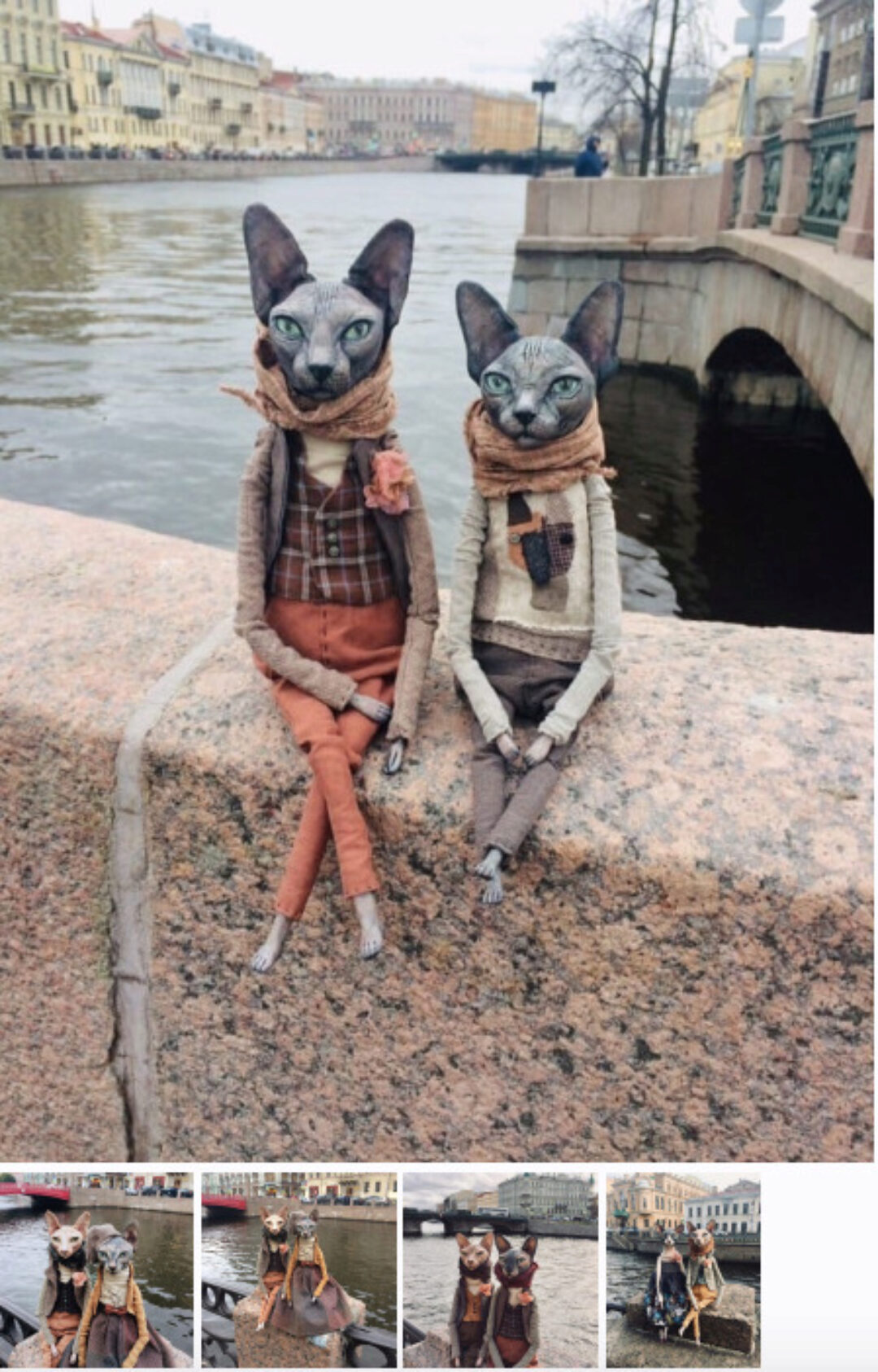 [Панпина] Сфинксы (Елена Алехина)