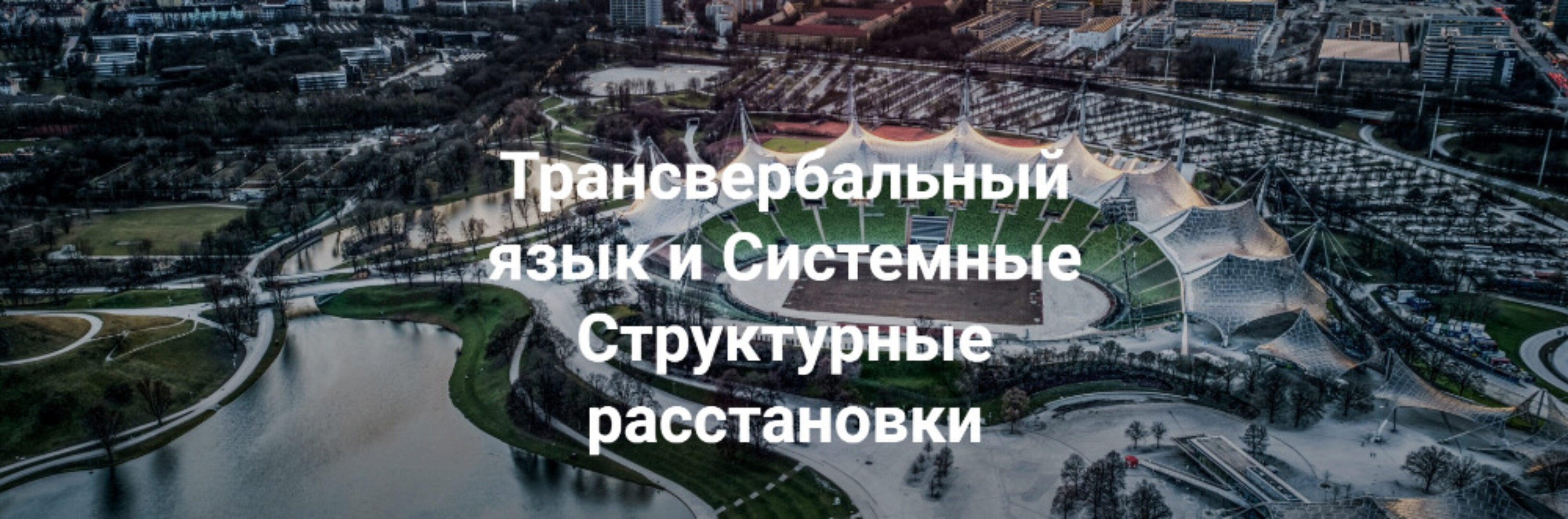 Трансвербальный язык и системные структурные расстановки (Маттиас Варга фон Кибед, Инза Шпаррер)