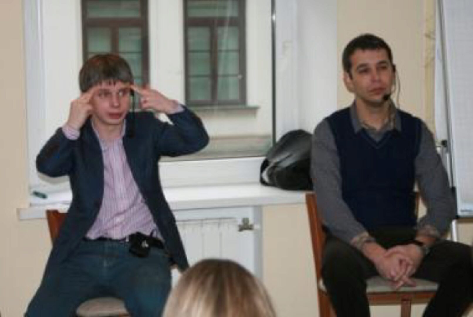 Профайлинг: Эмоциональный интеллект и ценностный анализ (2 модуль) (Алексей Филатов, Евгений Спирица)