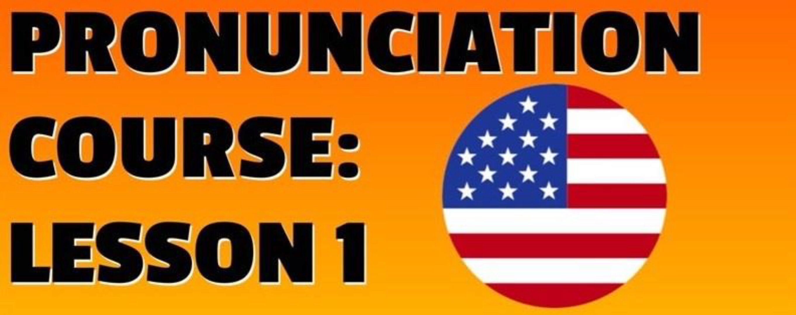 American English Pronunciation Course (Shayna McHugh)