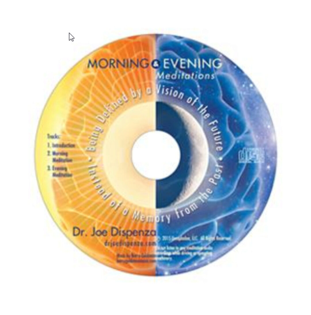 [Медитация] Утренняя и вечерняя медитации (Джо Диспенза)