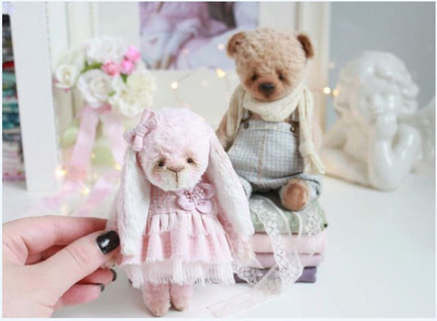 Одежда для Тедди (Наталья Добудько)