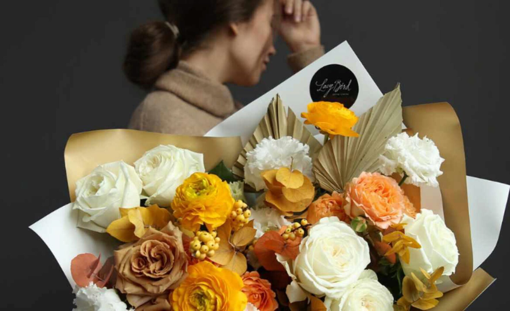 Рецепты букетов от Lacy Bird. Тариф-36 рецептов [Lacy Bird Academy]