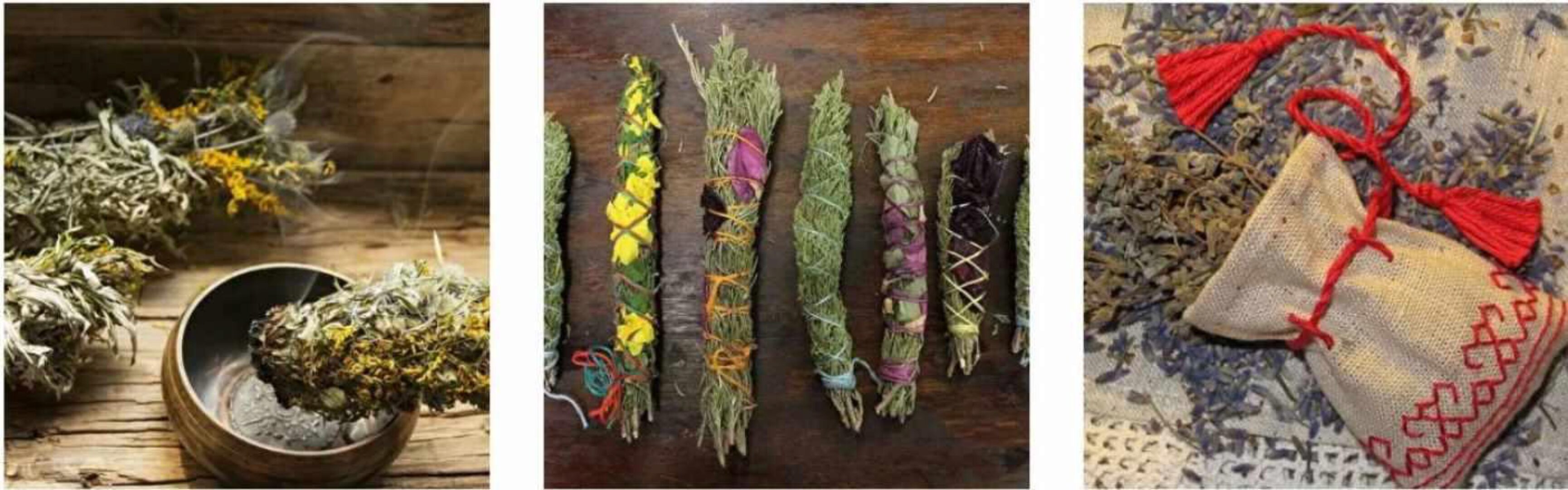 Обережные практики шаманского травничества (Татьяна Чуйкина)