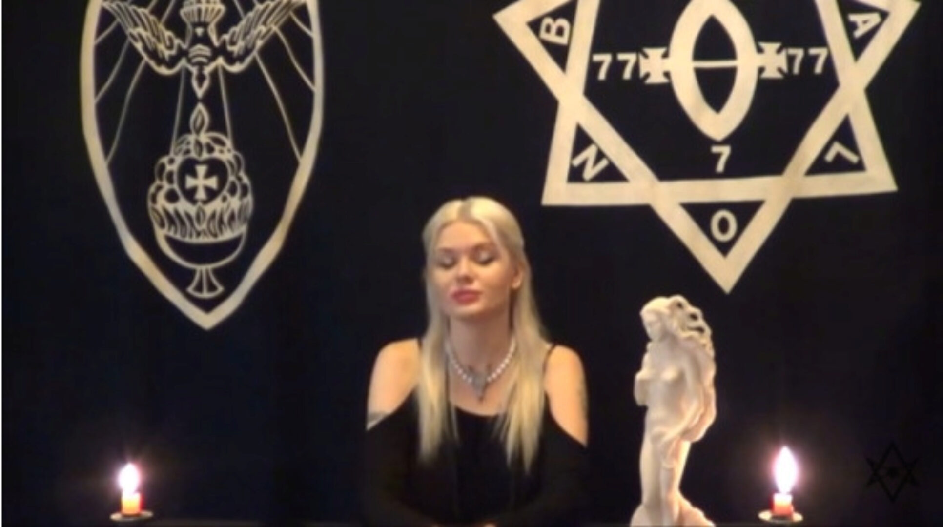 [Магический Колледж Телема-93] Женская магия. Занятие 27. Ритуал Остара (Екатерина Дэви)