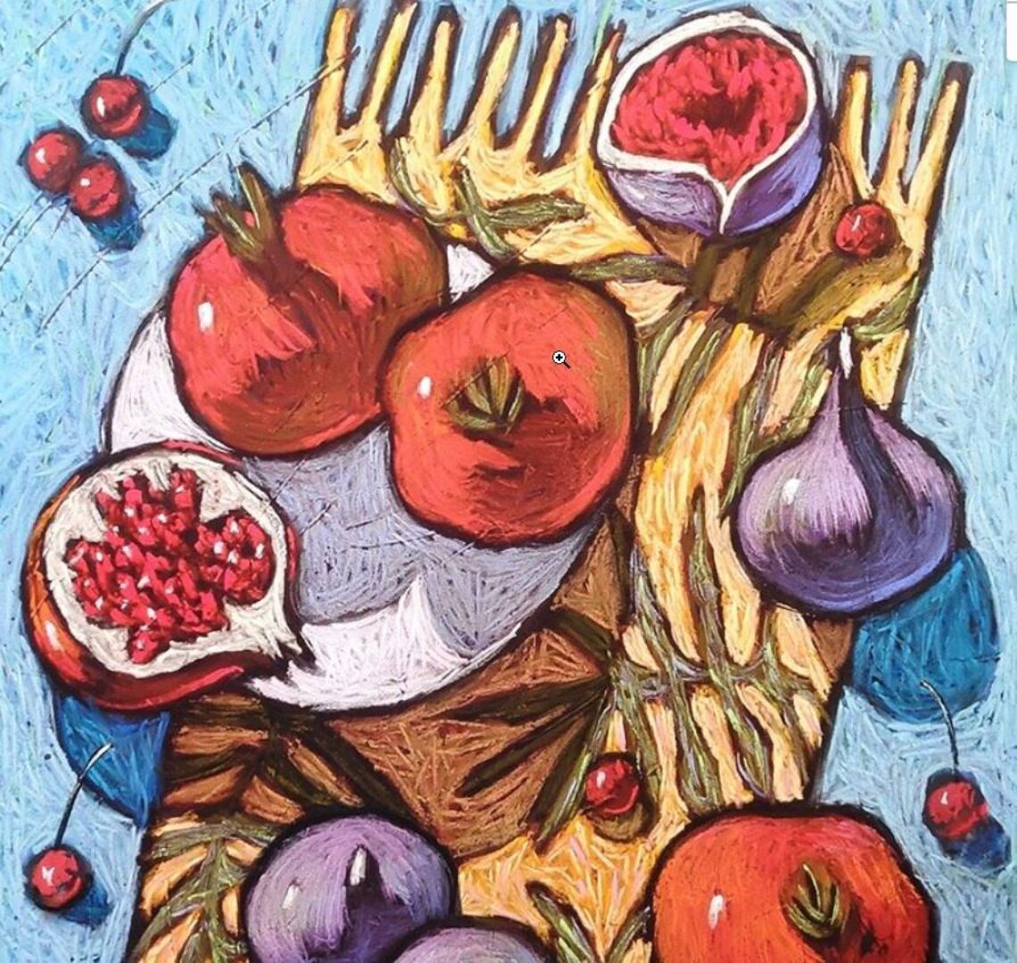 [enterclass] Декоративная пастель Стандарт (Наталья Леонова)