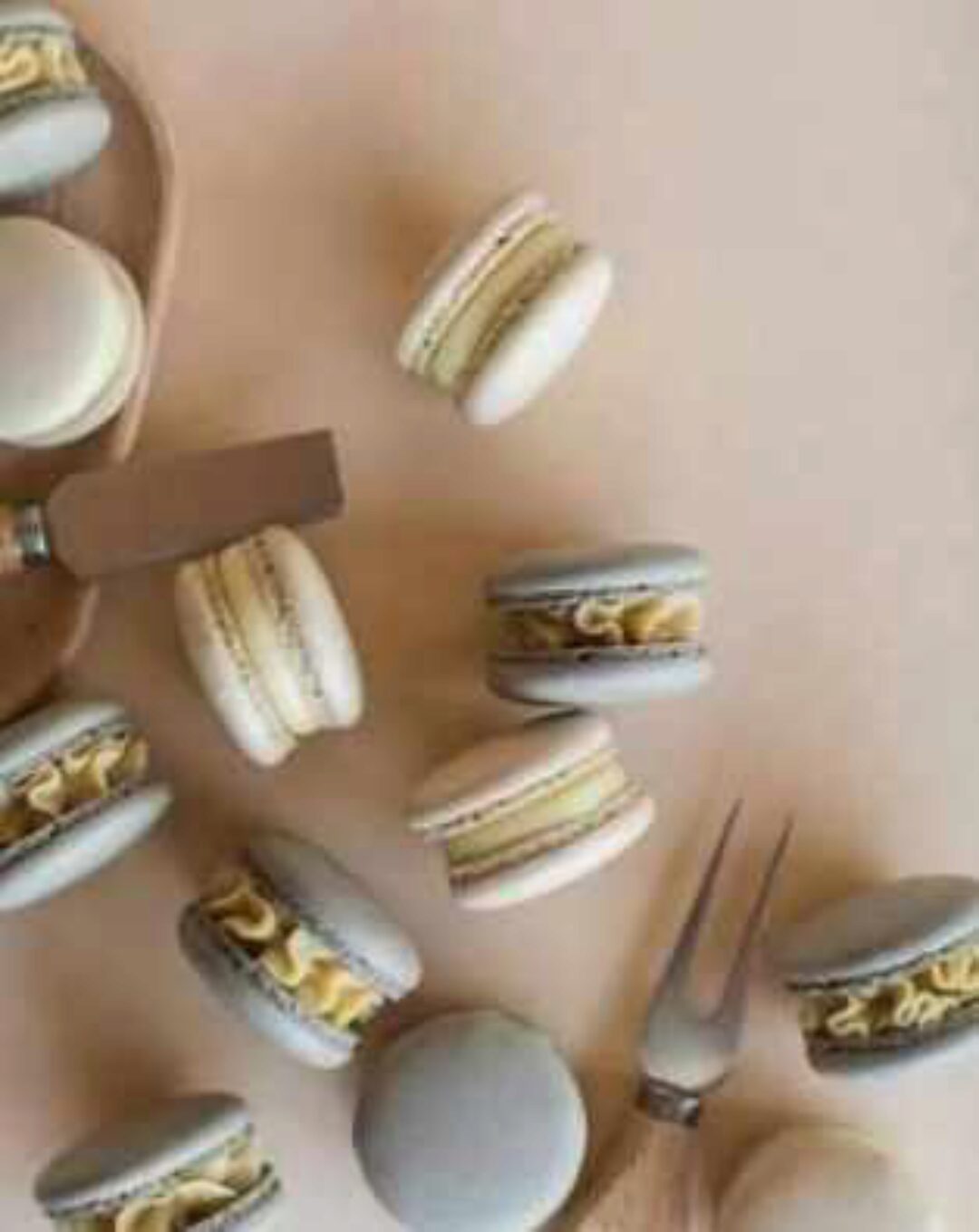 Видео урок «Макарон на французской меренге» (Людмила Гуркова) @liudmila__gurkova