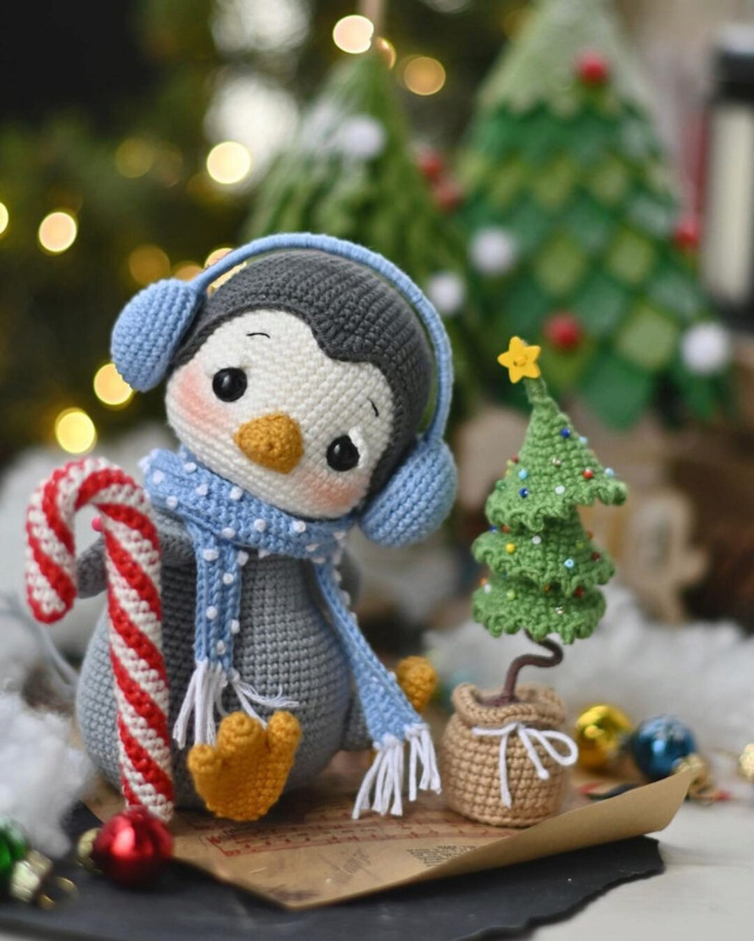 [Funny Hook] Пингвин Пин (Светлана Максименко)