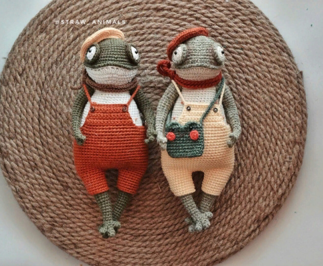 Лягушка (Юлия Устименко)