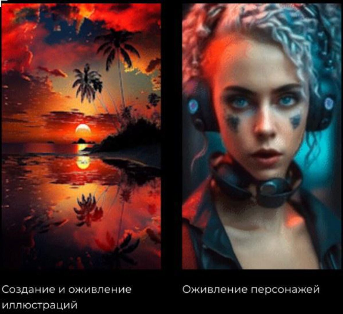 Мастер класс по работе с нейросетями и видеоконтентом. Тариф Всё Везде И Сразу (Юлия Киселева)